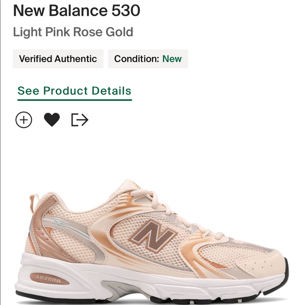 NEW BALANCE 530